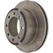 Centric Parts Standard Brake Rotor, 121.65143 121.65143 - alternate 6